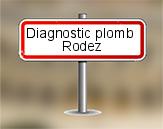 Diagnostic plomb ASE à Rodez